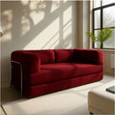 Sofá Cama Linho - Expansão Automática